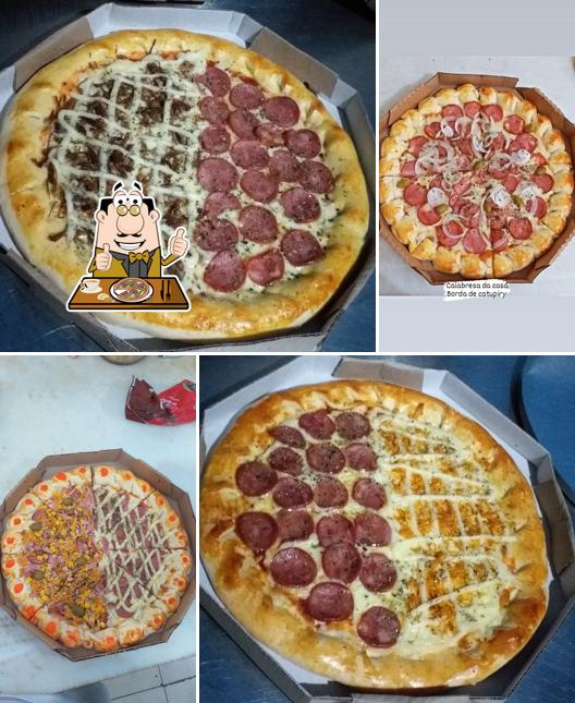 Rei Da Massa Pizzaria
