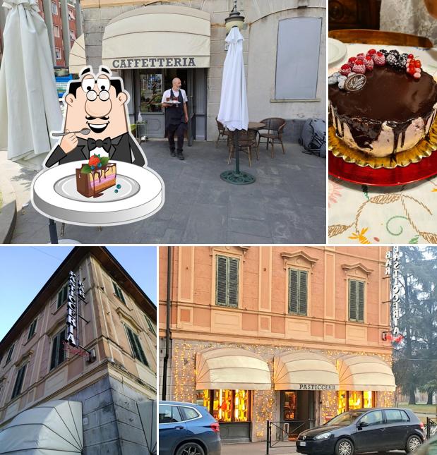 Guarda la foto di Dondeo...pasticceria
