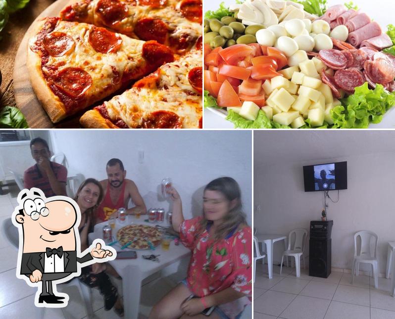 Tio zé pizzaria espetos