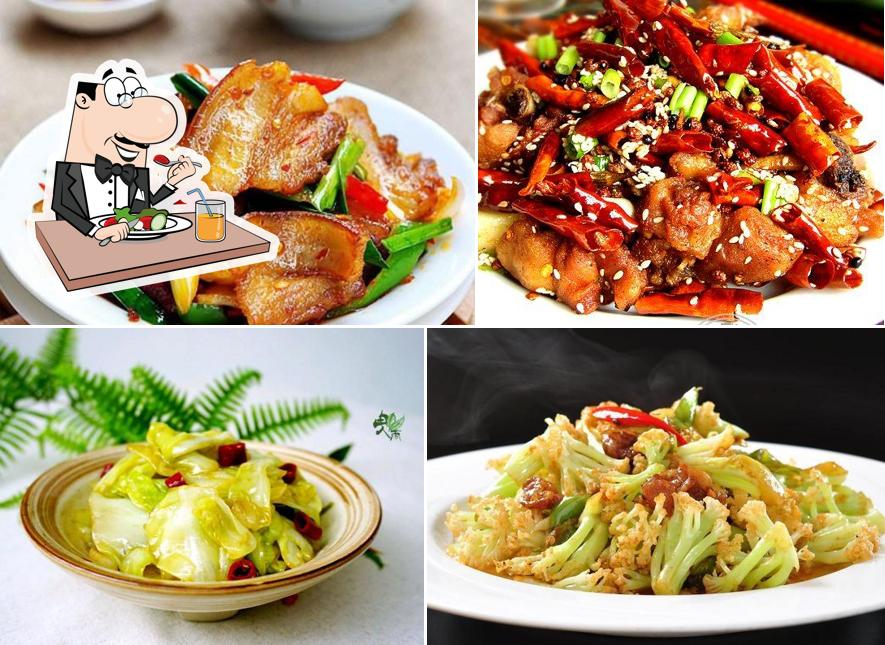 Chuan Xiang Ju Gastronomia