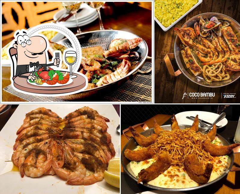 Coco Bambu Alphaville: Restaurante, Barueri - SP