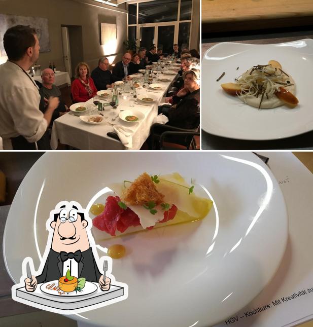 La foto della cibo e interni di Condito