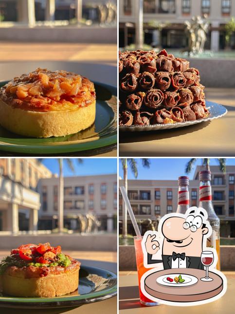 Comida em Armazém Café - Georgina Business Park