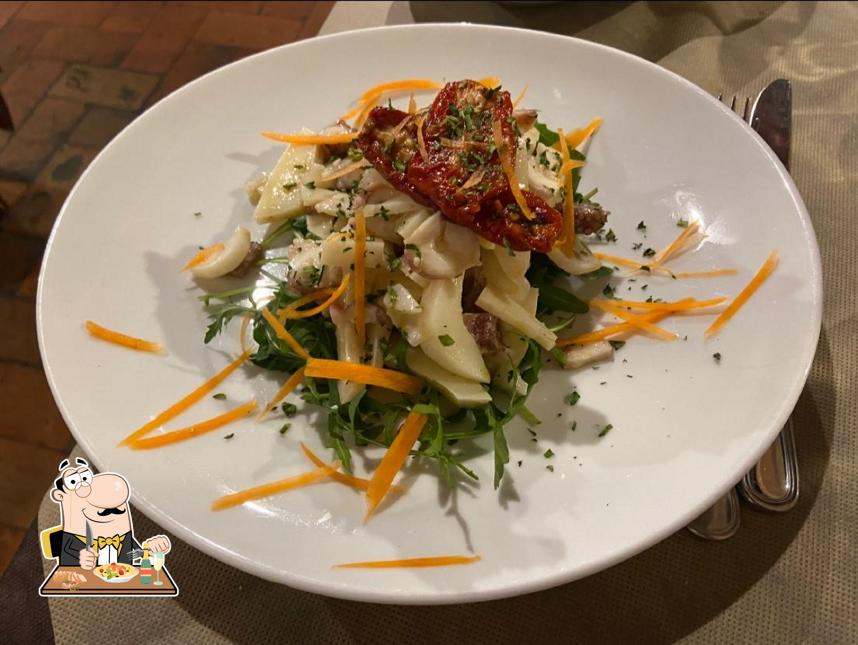 Cibo al Don Chisciotte