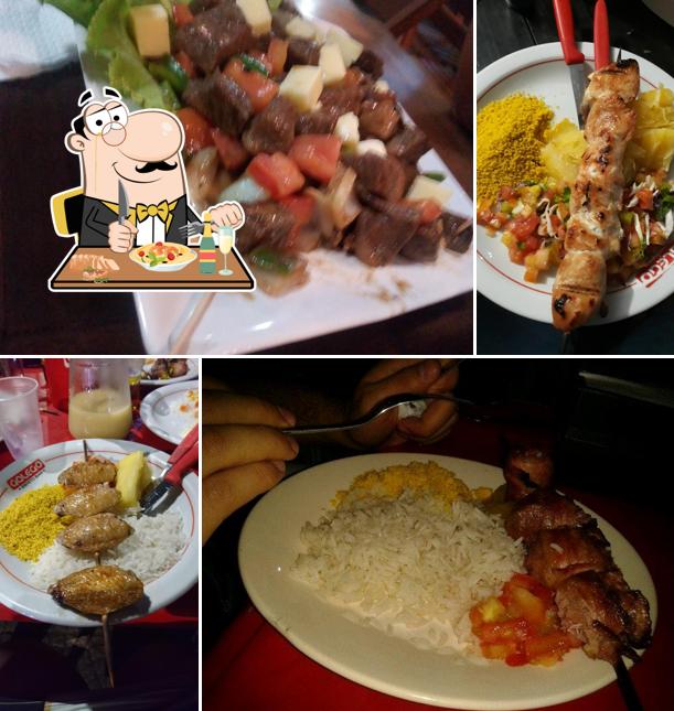 Comida em Galego Bar e Restaurante