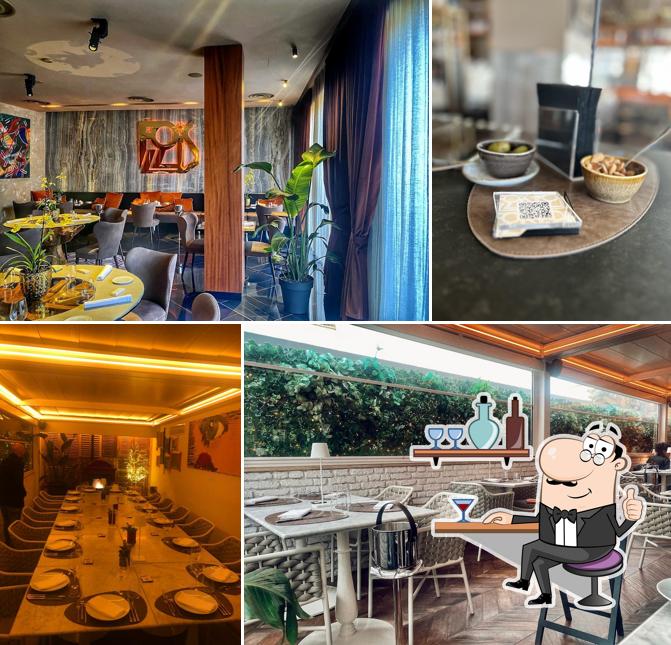 Siediti a un tavolo di FOLLIS - Ristorante & American Bar