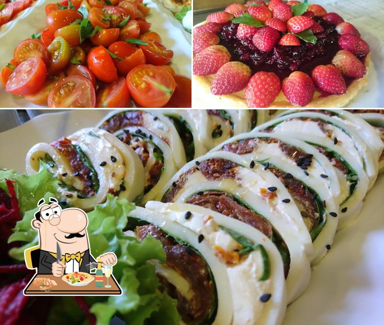 Platos en Famiglia Muccini