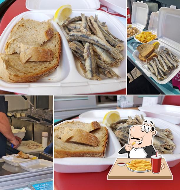 Fish & Go riblji fast food