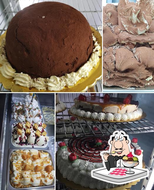 Gelateria Bar Italia