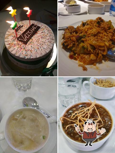 Meals at Golden Lawn