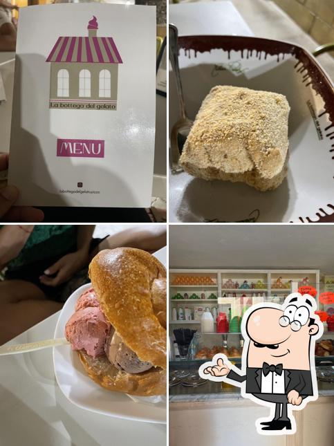 La Bottega Del Gelato