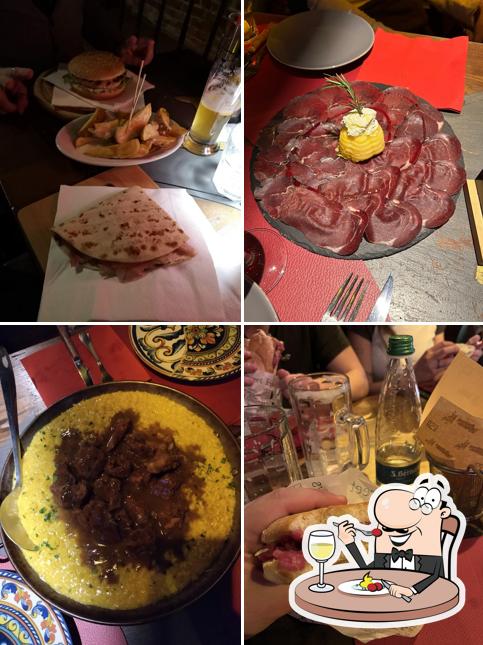 Cibo al La Frottola