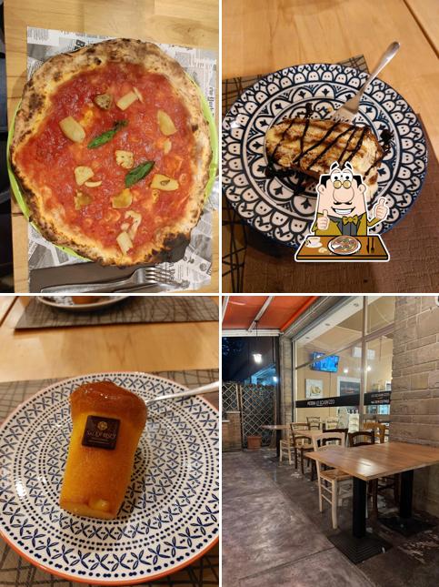 La pizza è il piatto veloce più di successo al mondo