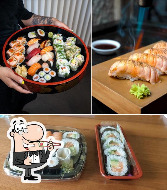 Concediti un sushi a Mikado