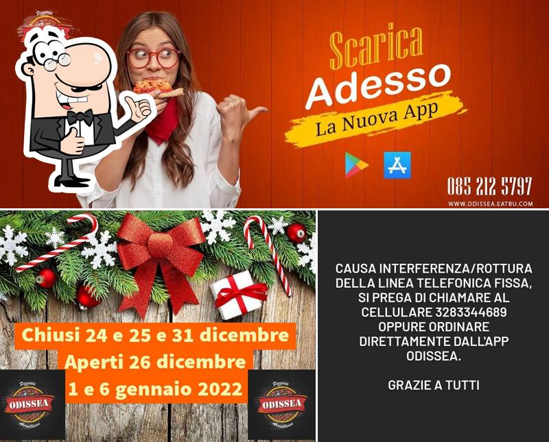 Vedi la foto di Odissea Pizzeria Arrosticini