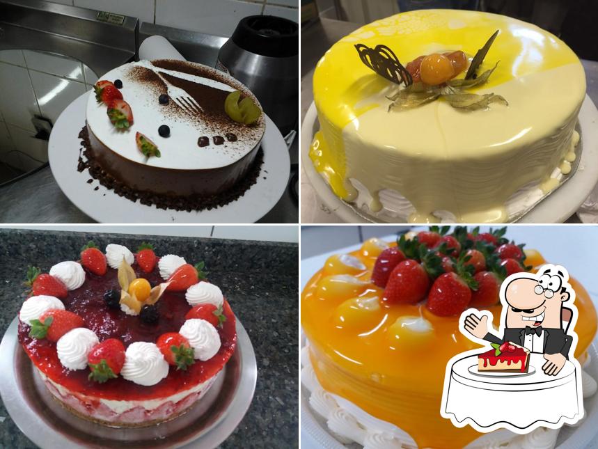 Panificadora e Confeitaria Meu Doce