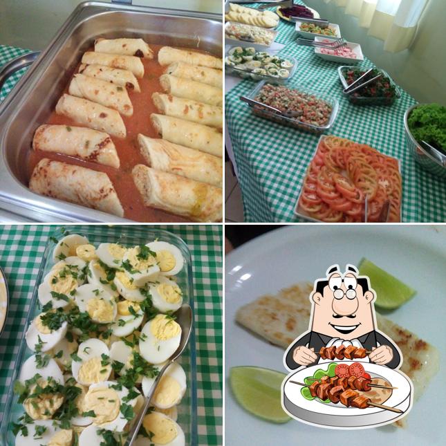 Platos en Piccolino Pizzaria & Chopperia