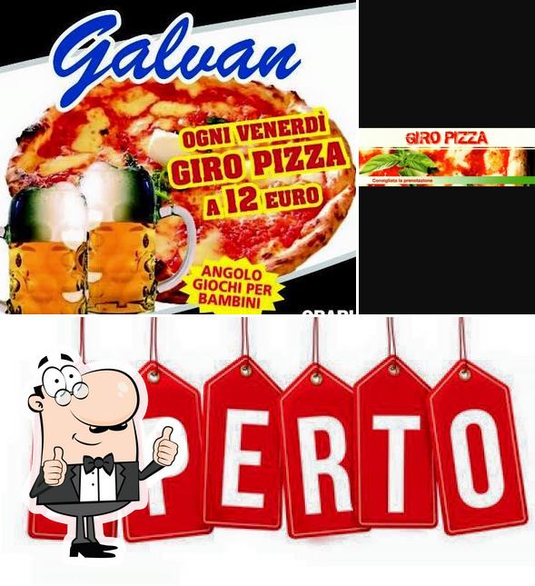 Ristorante & Pizzeria Galvan