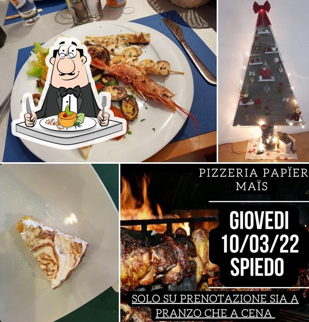 Papier Maïs Pizzeria