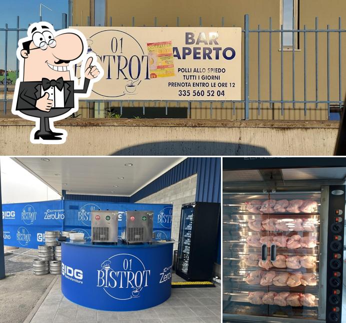 Vedi la foto di Bar 01 Bistrot