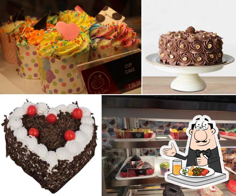 Food at BAKE INDIA - THE FRESH CAKES BAKERY SHOP (KANCHRAPARA)