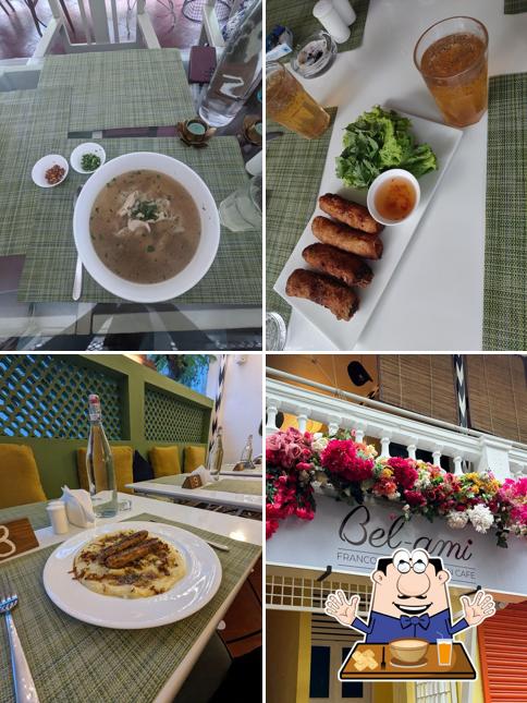 Bel-Ami restaurant & café