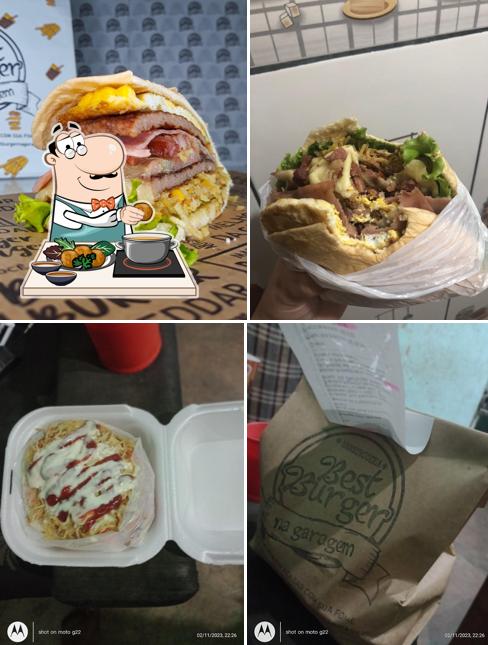 Best Burger na Garagem