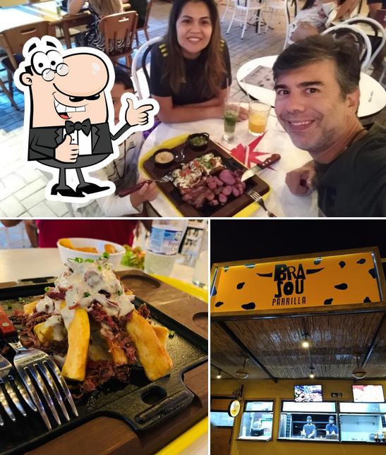 Brasou Parilla