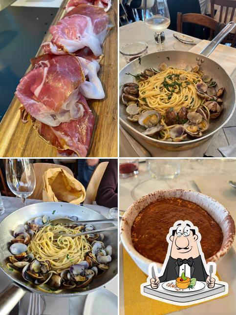 Spaghetti al CASAeBOTTEGA