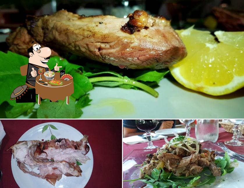 Cibo al Domo Murisca