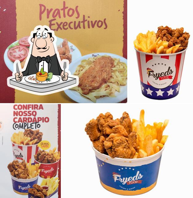 Fryeds food
