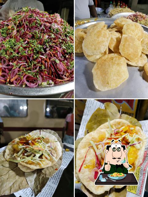 Meals at Gour cabin