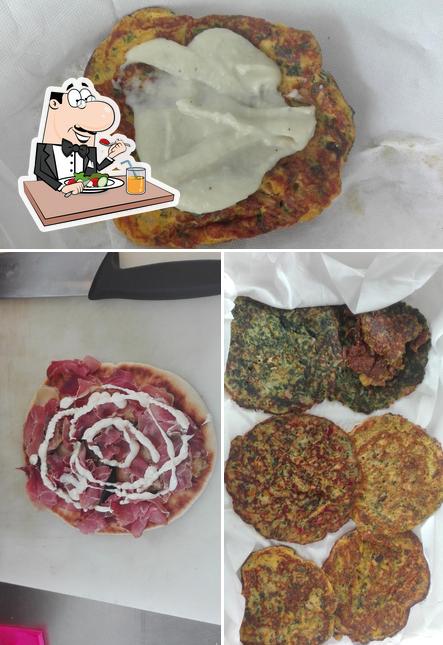 Platti al Happy Piada