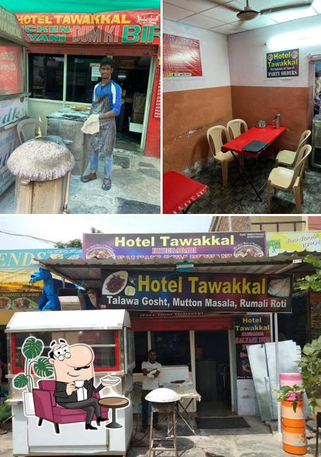 Hotel Tawakkal