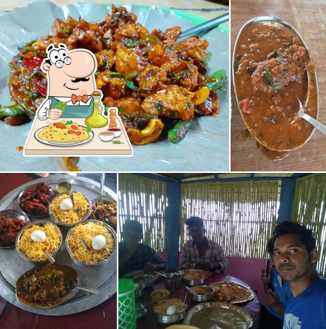 Konaseema restaurant