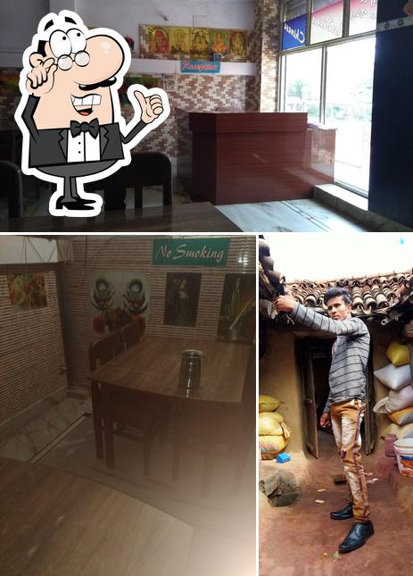 Krishna Hotel & Devanshu Restaurant