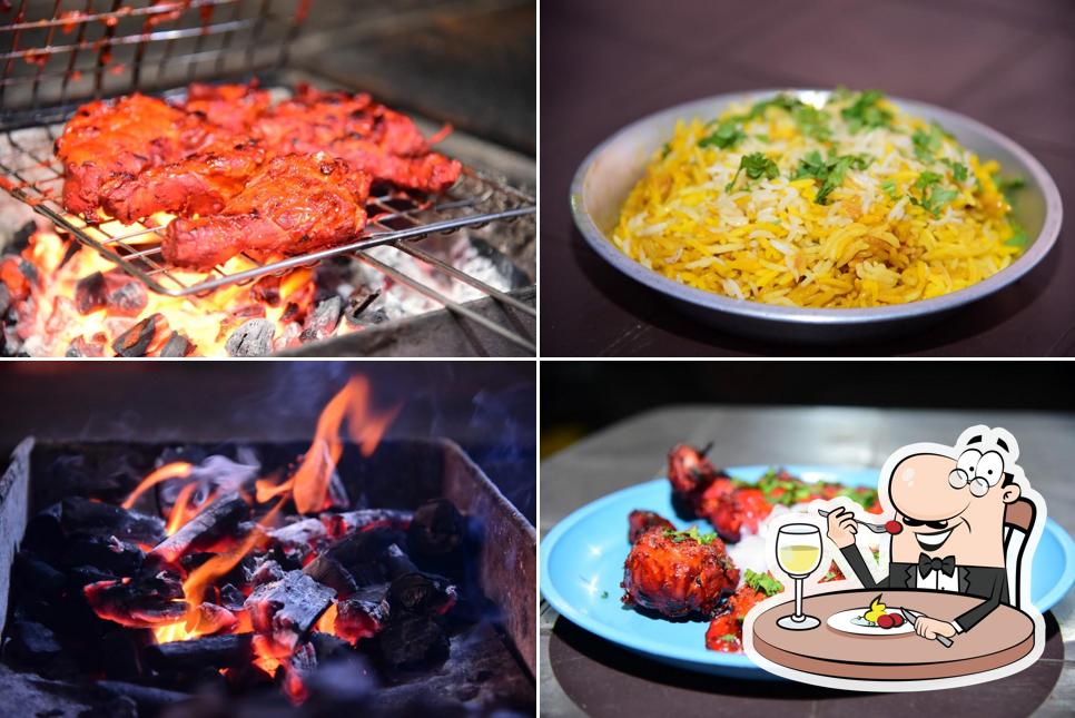 Meals at MODERN CHICKEN BIRYANI