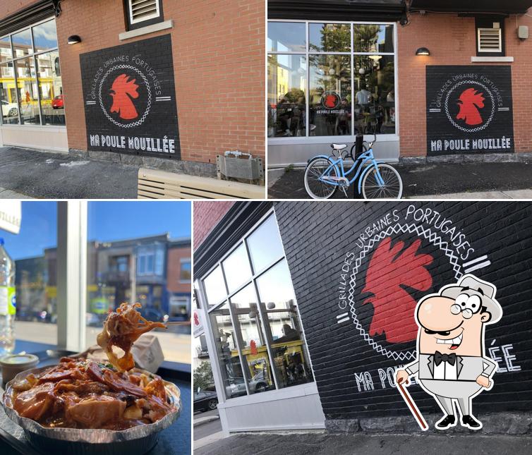 Ma Poule Mouillée, Montréal - Restaurant menu, prices and reviews