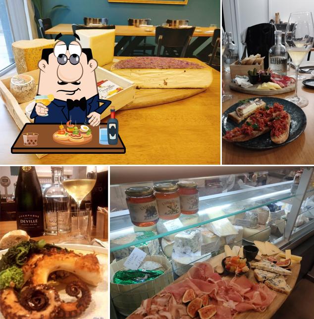 Bruschette al Materia