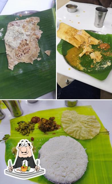 NEW HOTEL ANNAPOORNA VEG