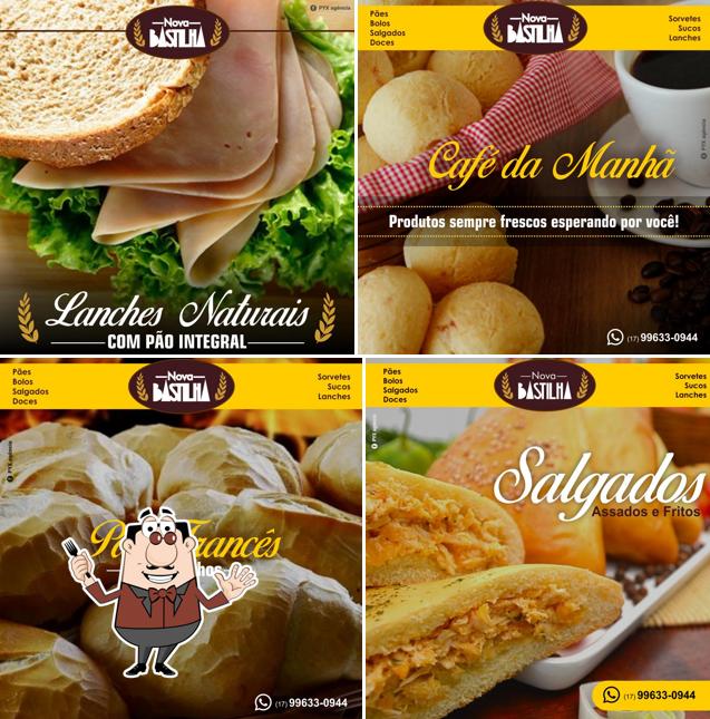 Padaria Nova Bastilha