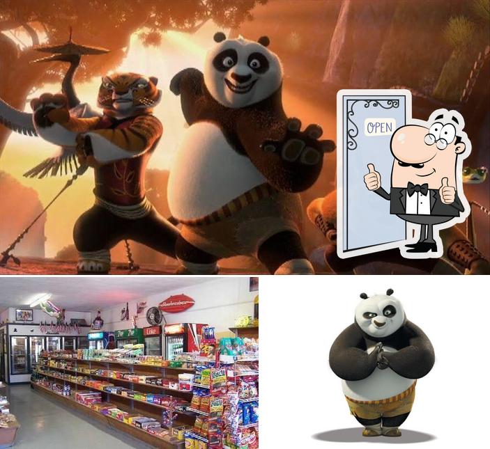 Panda Sales Corporation