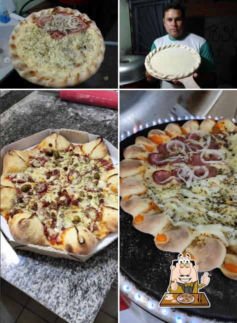 Pizza Host - Jamerson