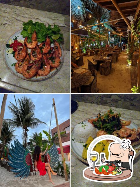 Restaurante Ronco do Mar Jeri