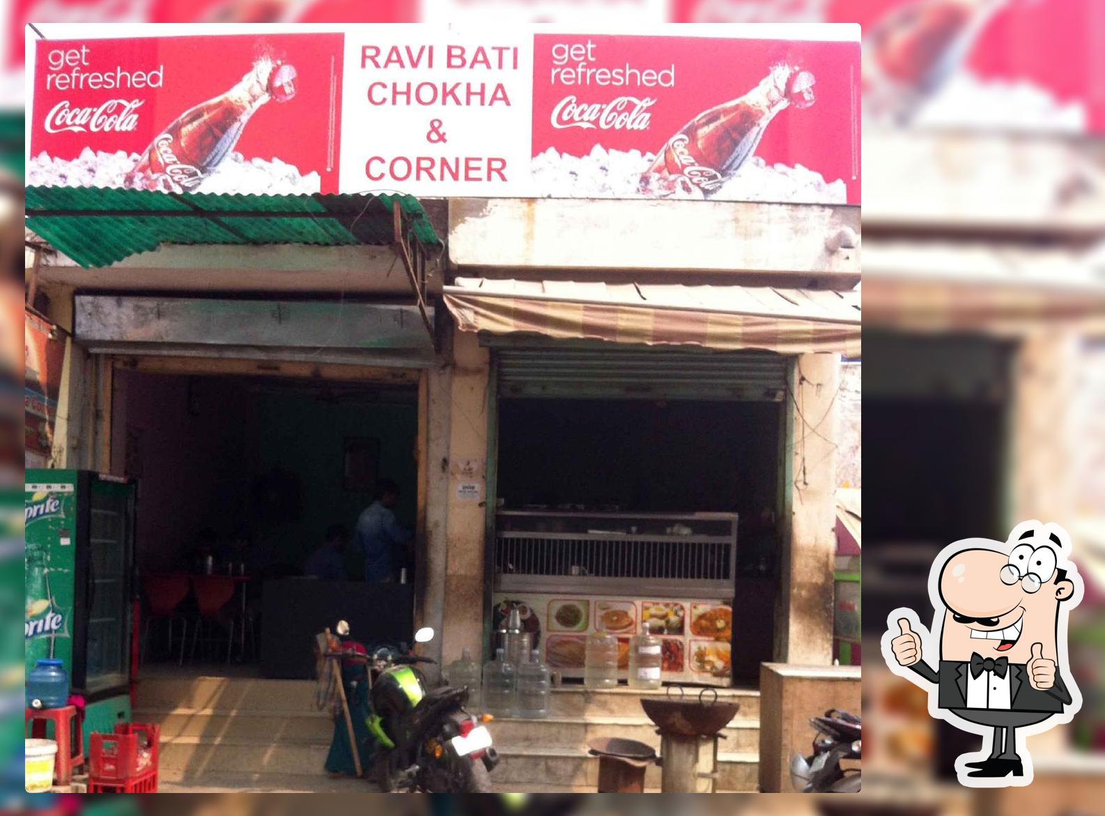 Ravi Bati Chokha & Food Corner