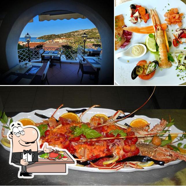 Degusta i sapori della cucina di mare a Ristorante Corbezzolo