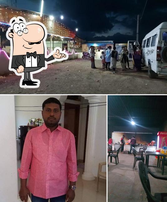 Take a look at the photo displaying interior and exterior at Sai Family Dhaba