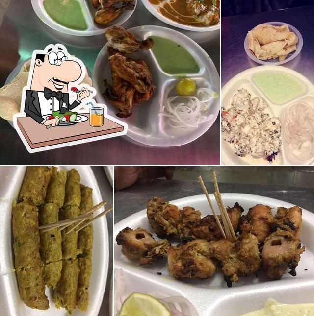 Sameer Qureshi Mutton & Chicken Corner