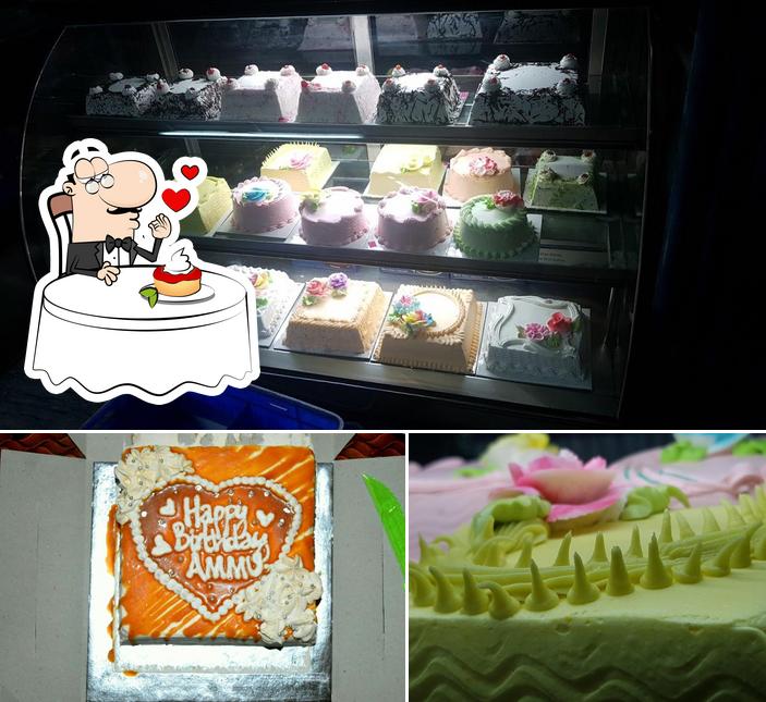 Sastha bakery