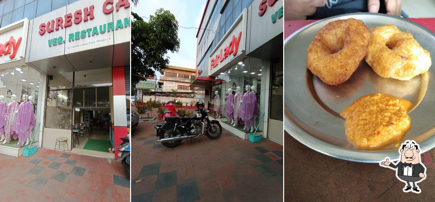 Check out how Suresh Cafe looks inside